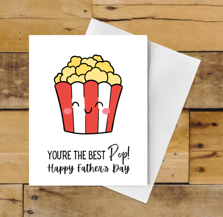 You’re the Best Pop!