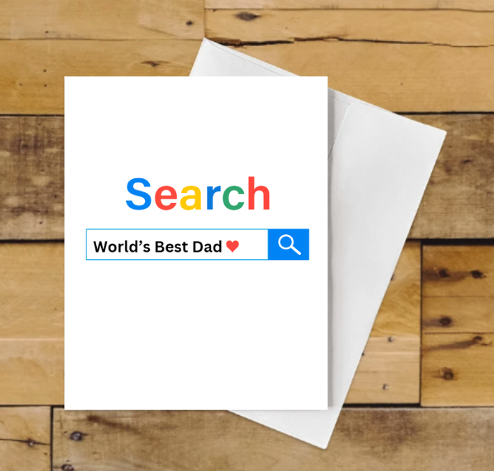 World’s Greatest Dad