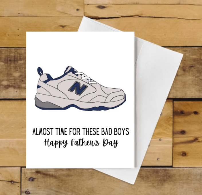 New Balance Dad