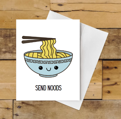 Send Noods