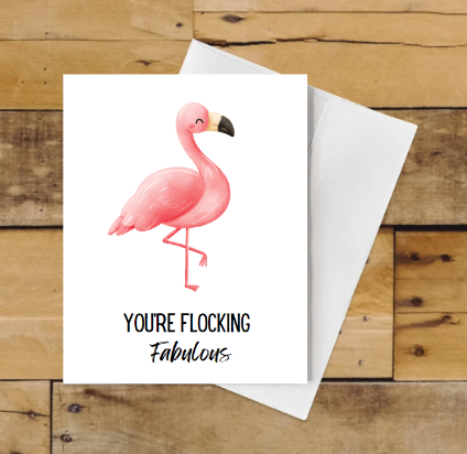 You’re Flocking Fabulous