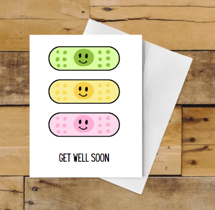 Get Well Soon