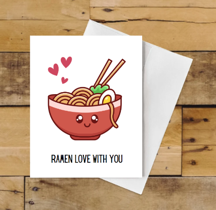 Ramen Love with You