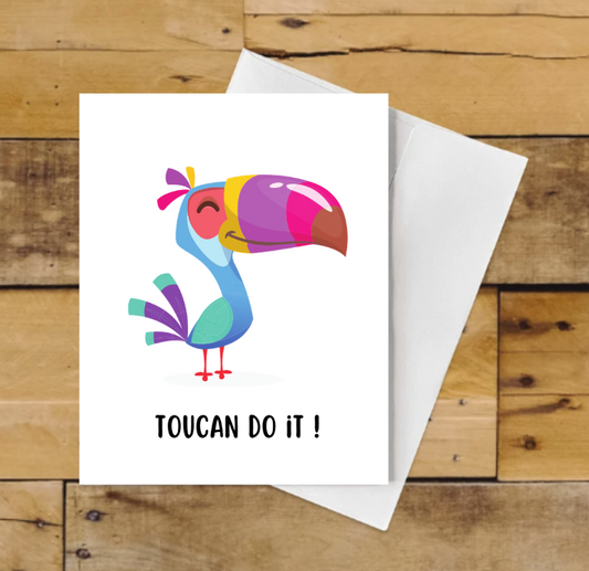 Toucan Do It!