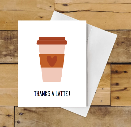 Thanks a Latte