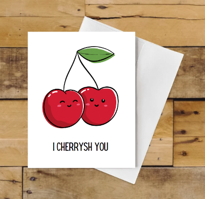 I Cherrysh You